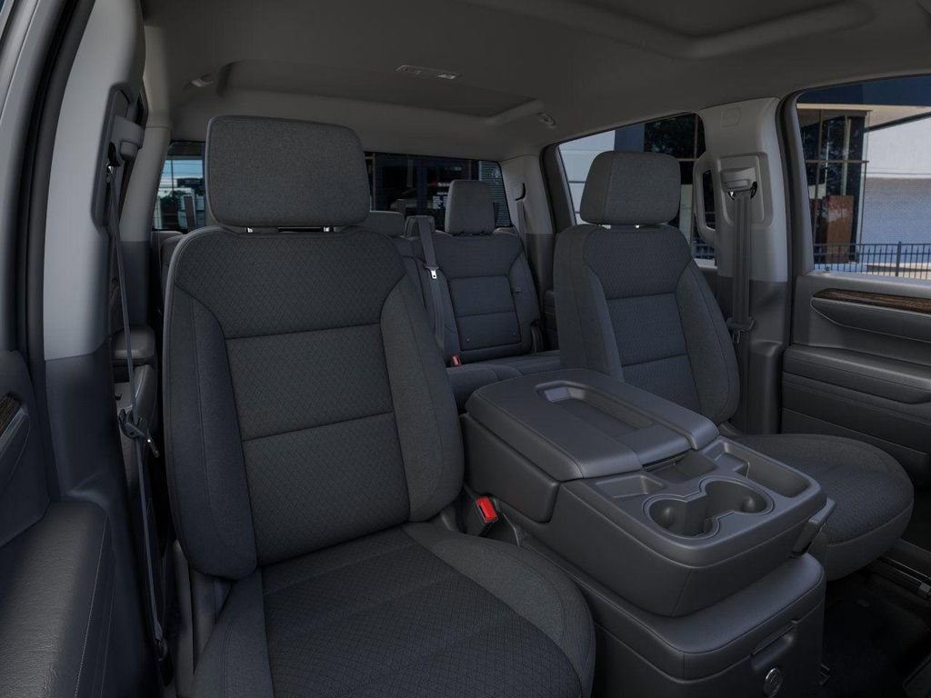 Thumbnail: 2025 GMC Sierra 1500 - 16