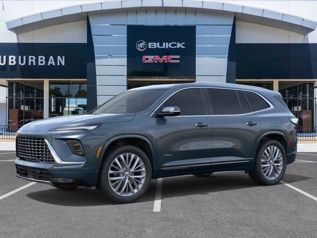 Thumbnail: 2026 Buick Enclave - 2