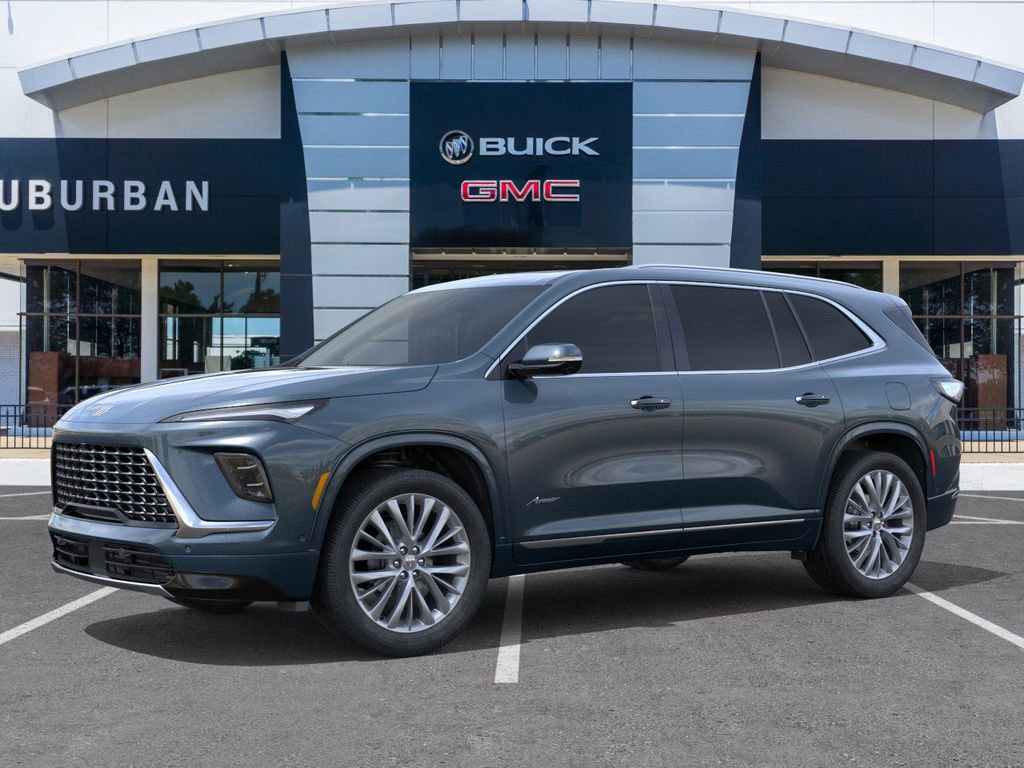 2026 Buick Enclave Avenir photo 2