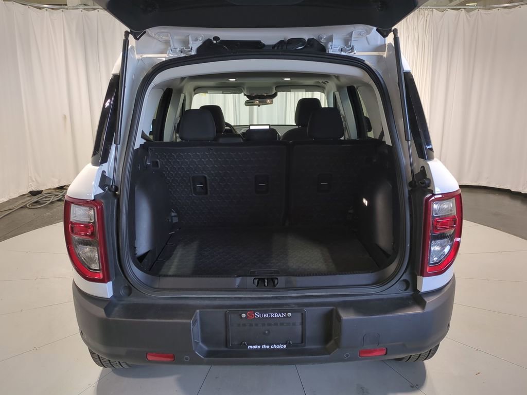 Thumbnail: 2023 Ford Bronco Sport - 41