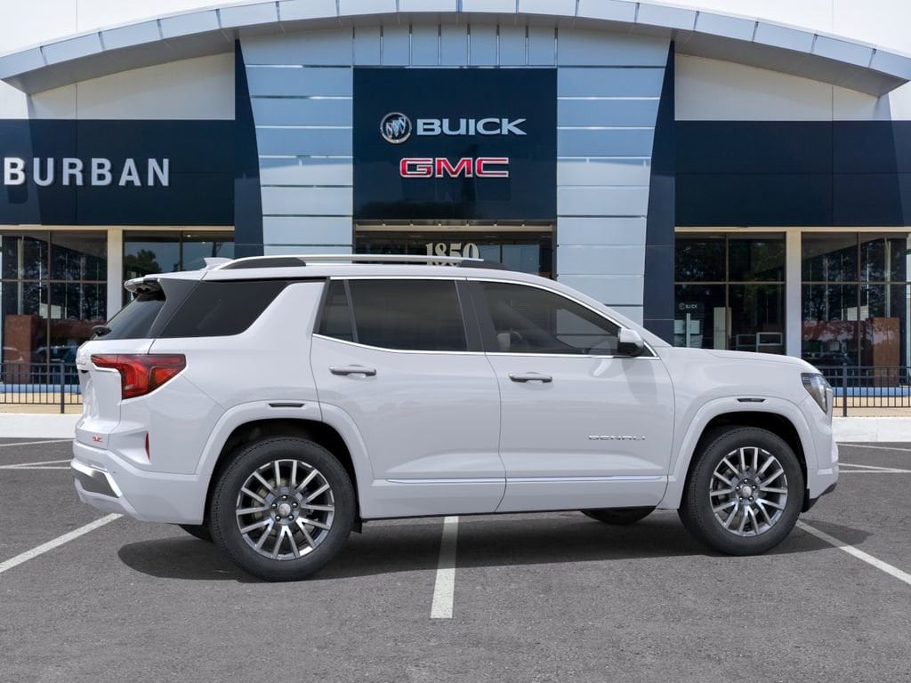 Thumbnail: 2026 GMC Terrain - 5