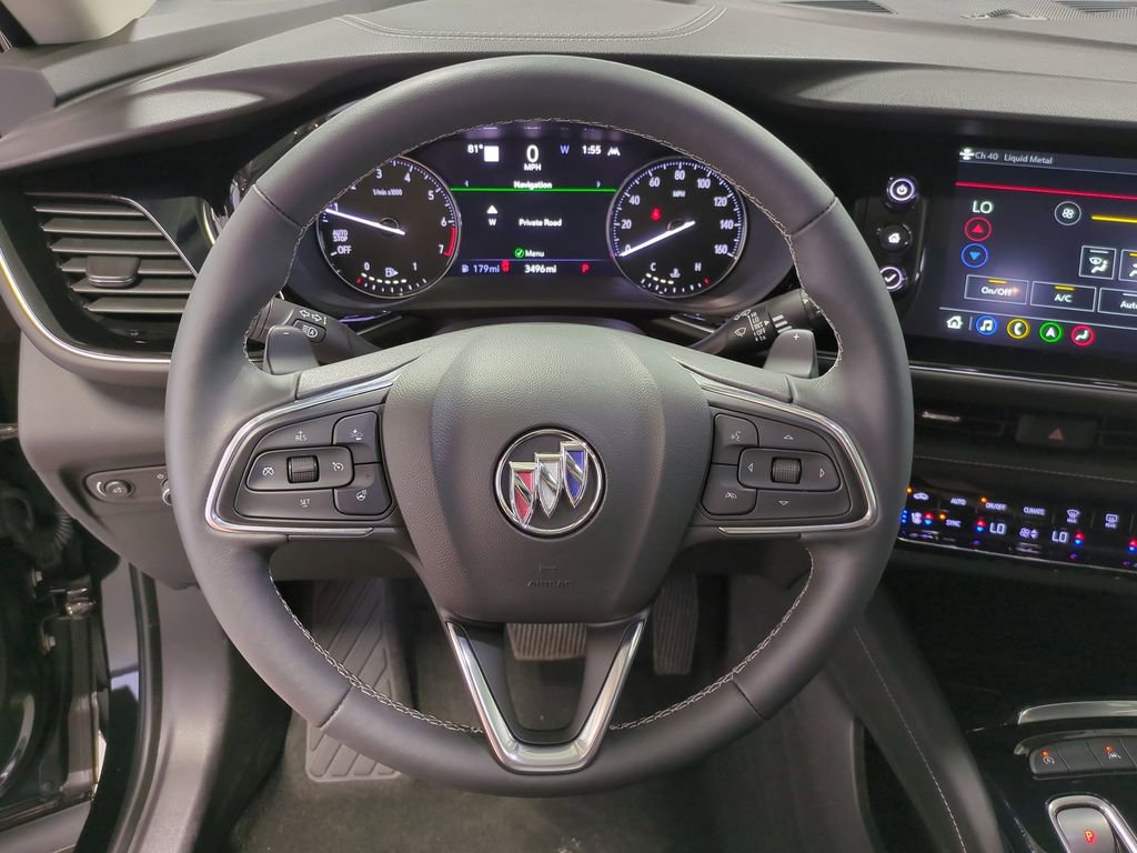 Thumbnail: 2023 Buick Envision - 27