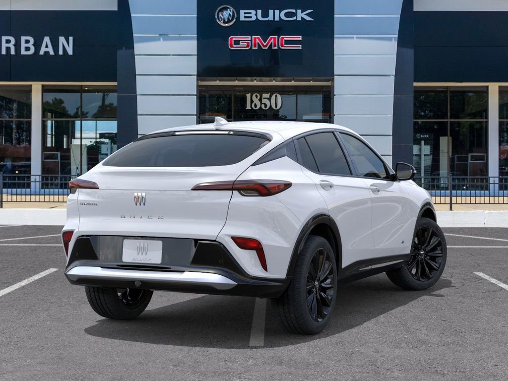 2026 Buick Envista ST photo 4