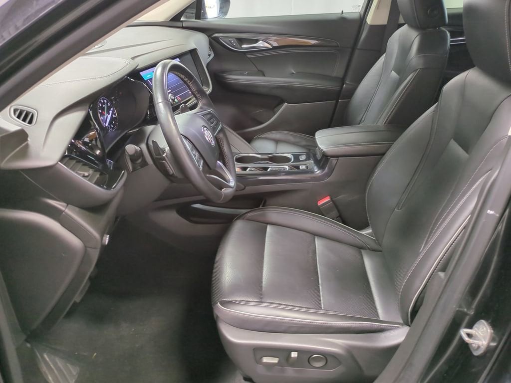 Thumbnail: 2021 Buick Envision - 18