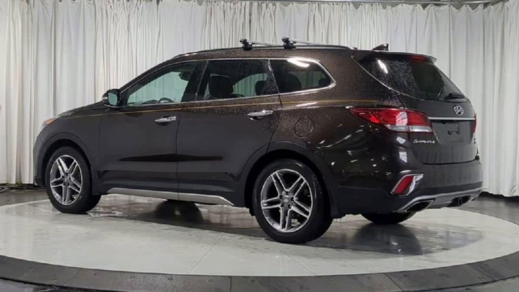 Thumbnail: 2017 Hyundai Santa Fe - 7