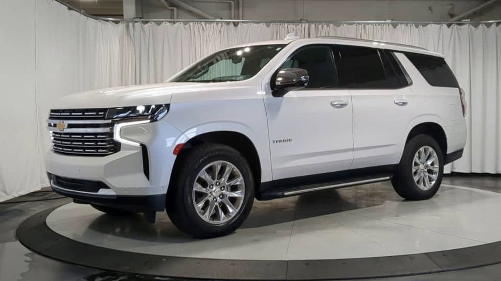 Thumbnail: 2023 Chevrolet Tahoe - 4
