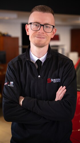 Staff member Ryan Berger from ID_19c76c