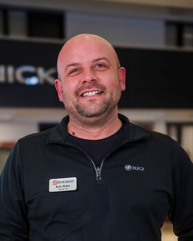 Staff member Kyle Haley from ID_55f46d