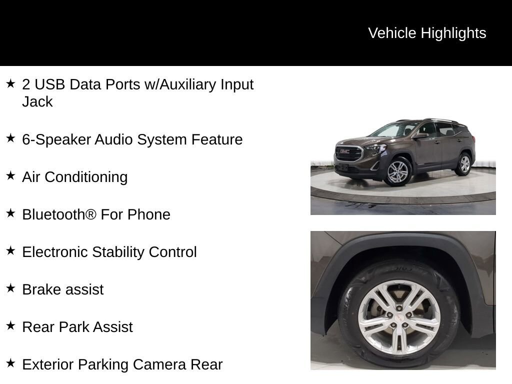 Thumbnail: 2019 GMC Terrain - 12