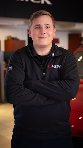 Staff member Joey Savel from ID_19c76c