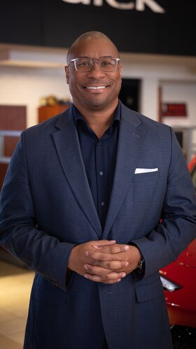 Staff member Jamall Sims from ID_55f46d