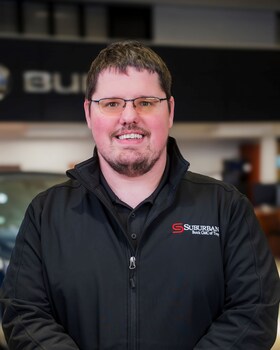 Staff member Chris Adams from ID_19c76c