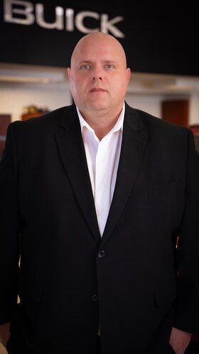 Staff member John Gangler from ID_55f46d