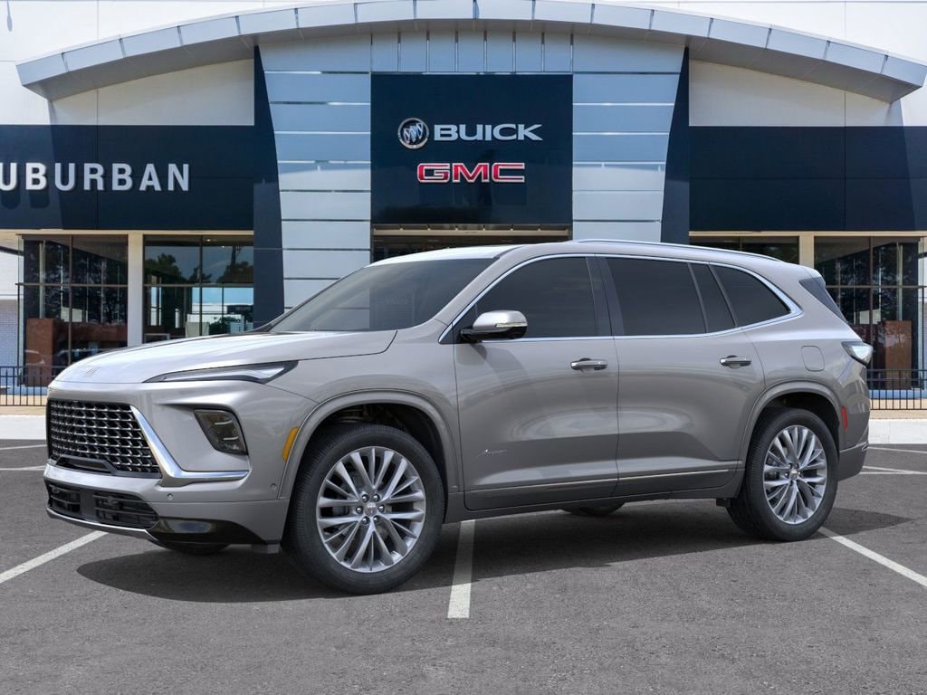 Thumbnail: 2026 Buick Enclave - 2