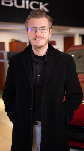 Staff member Tyler Buhrie from ID_55f46d