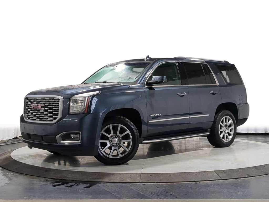 2019 GMC Yukon Denali -
                  Troy, MI