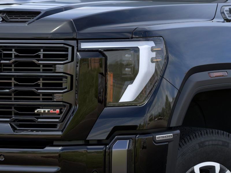 Thumbnail: 2025 GMC Sierra 2500 - 10