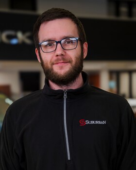 Staff member Taylor Weiss from ID_721fa4