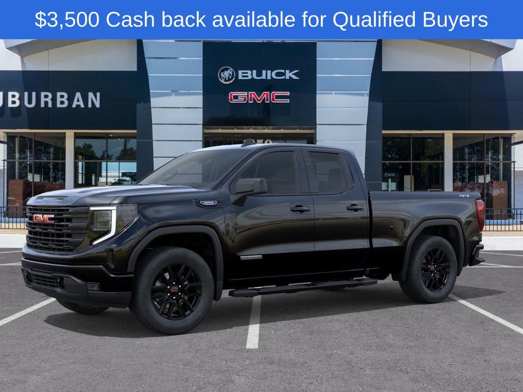 Thumbnail: 2026 GMC Sierra 1500 - 2