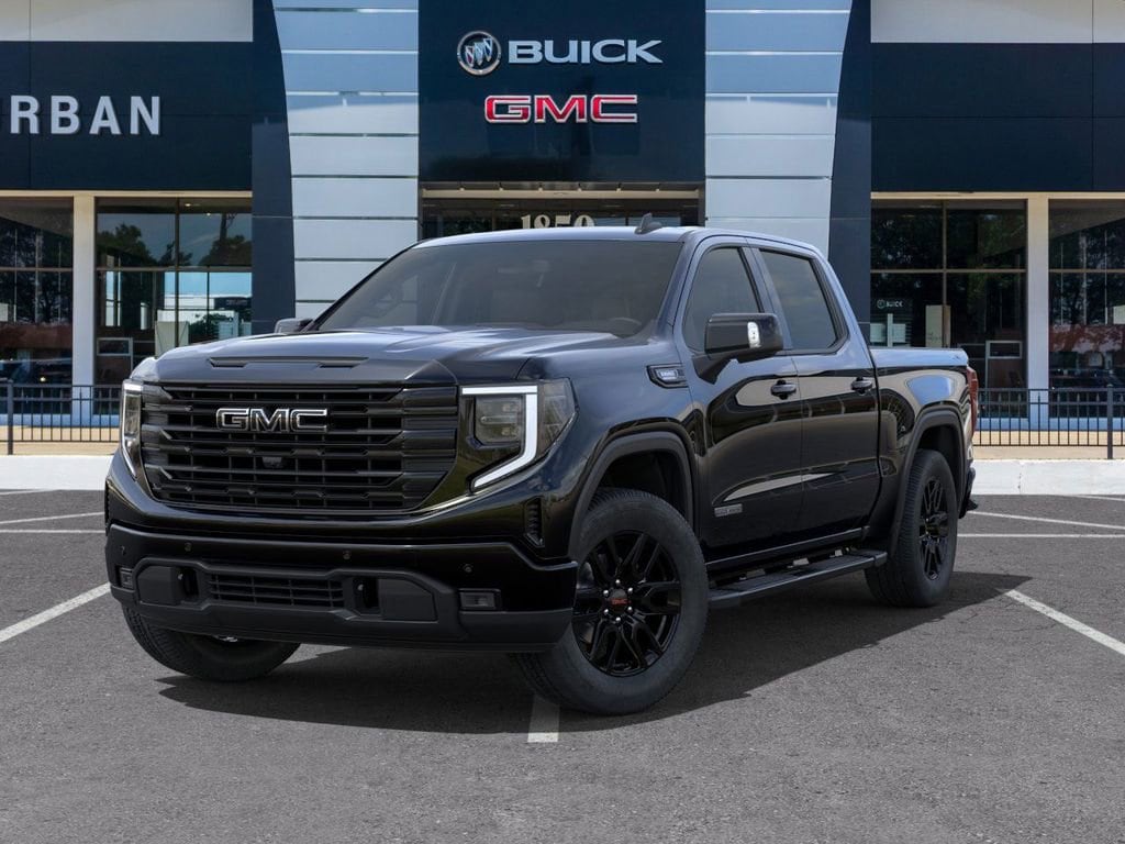 Thumbnail: 2025 GMC Sierra 1500 - 6