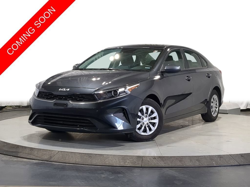 Thumbnail: 2022 Kia Forte - 1