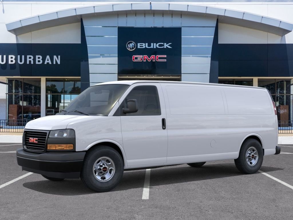 Thumbnail: 2026 GMC Savana - 2