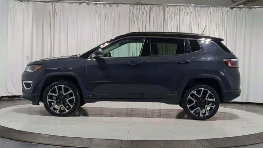 Thumbnail: 2018 Jeep Compass - 6