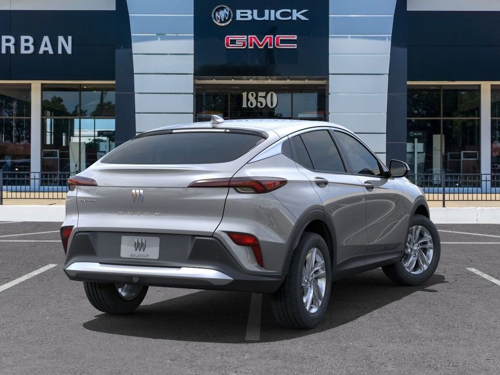 Thumbnail: 2025 Buick Envista - 4