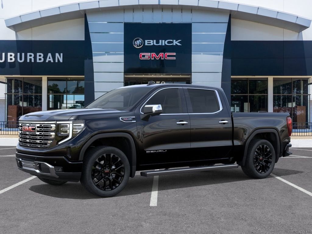 Thumbnail: 2026 GMC Sierra 1500 - 2