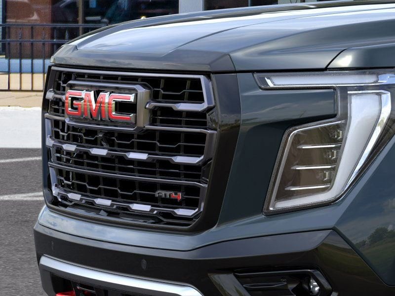 Thumbnail: 2026 GMC Yukon XL - 13