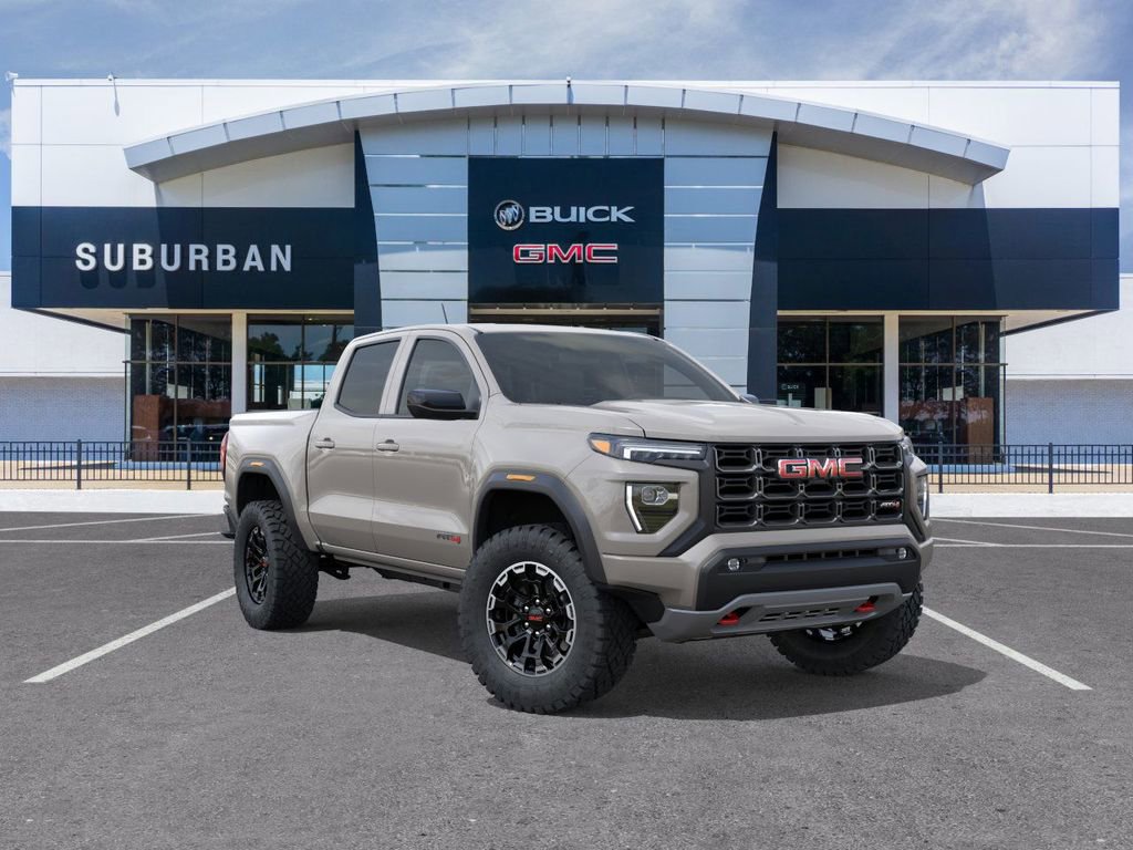 Thumbnail: 2026 GMC Canyon - 8
