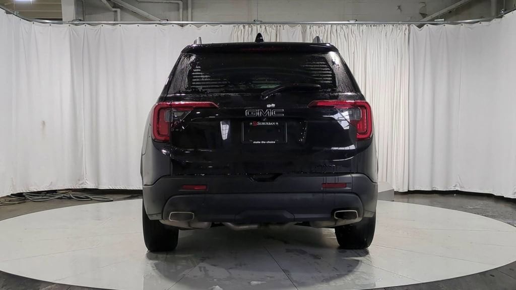 Thumbnail: 2023 GMC Acadia - 9