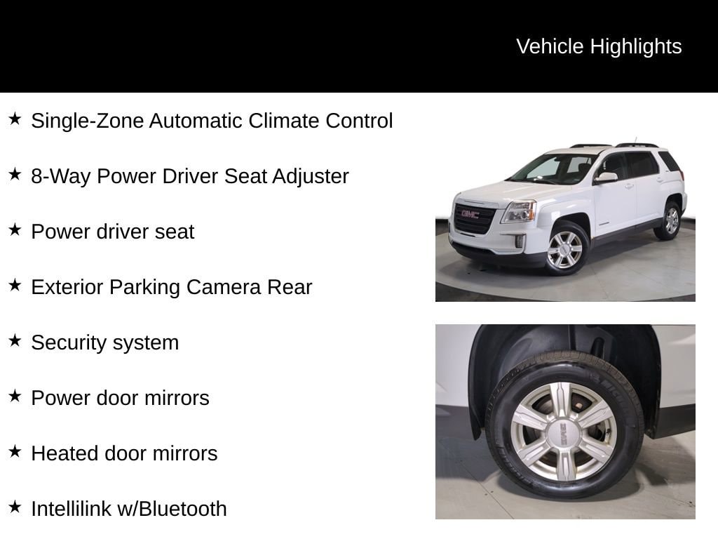 Thumbnail: 2016 GMC Terrain - 13