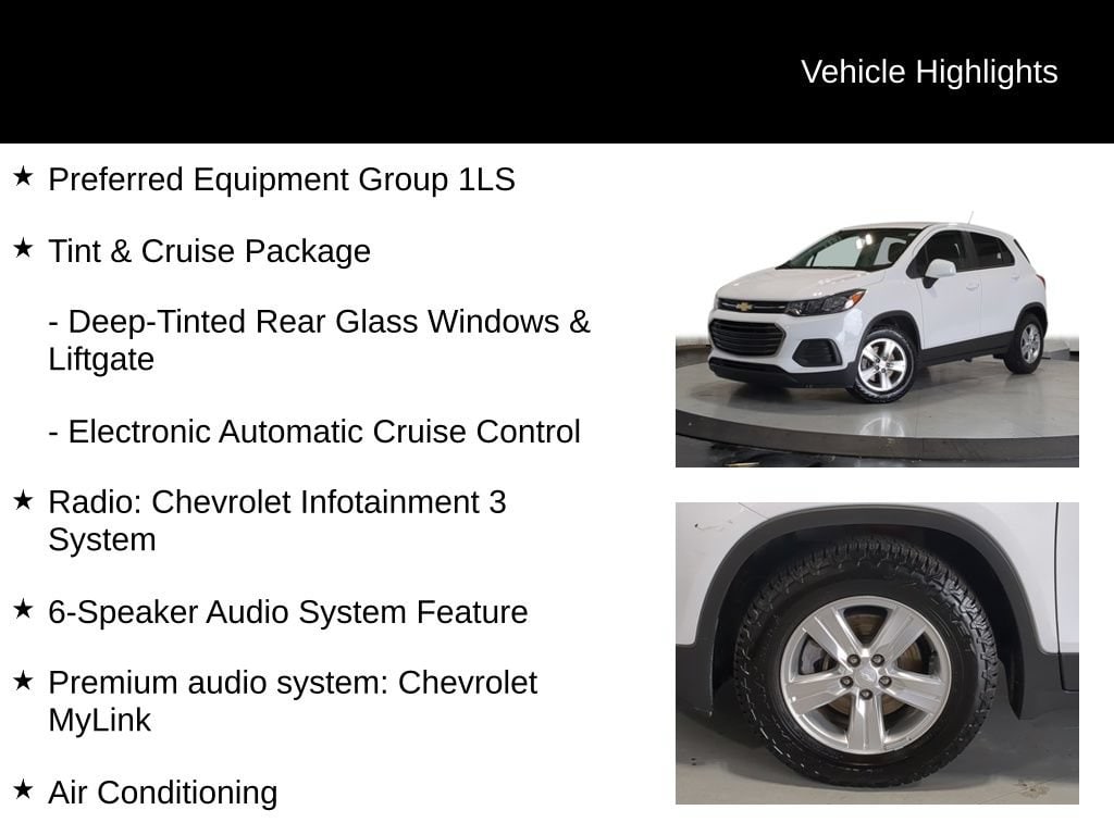 Thumbnail: 2019 Chevrolet Trax - 7