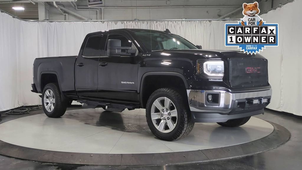 Thumbnail: 2015 GMC Sierra 1500 - 2
