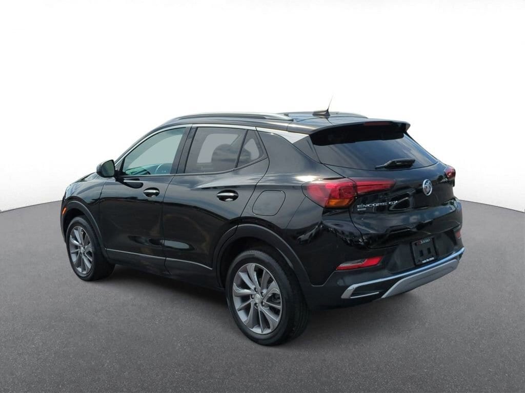 Thumbnail: 2023 Buick Encore GX - 8
