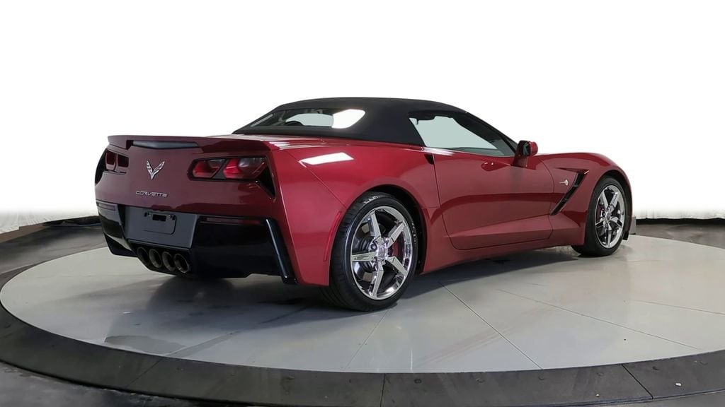2014 Chevrolet Corvette Stingray 10