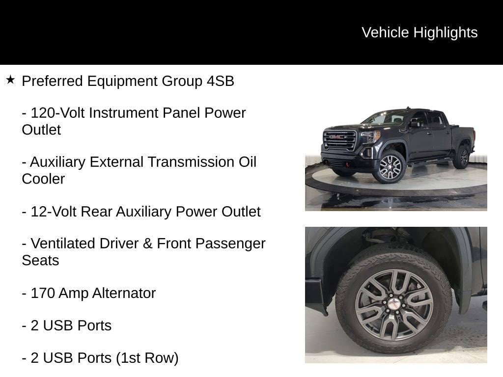 Thumbnail: 2020 GMC Sierra 1500 - 25