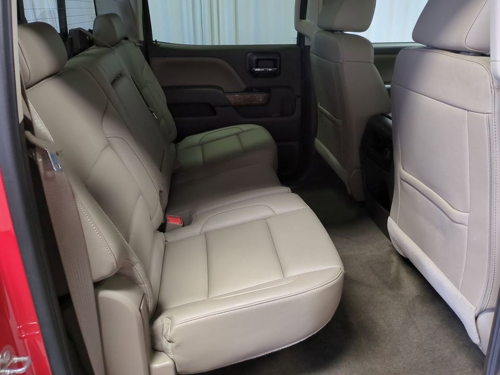 2016 GMC Sierra 1500 SLT 22