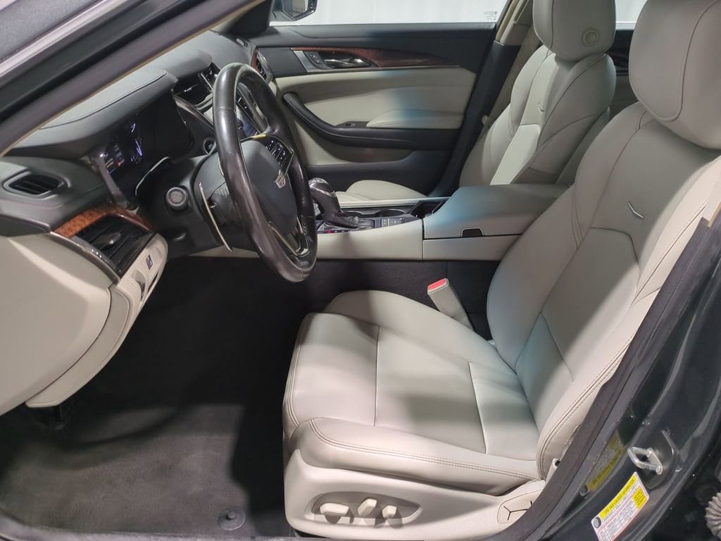 Thumbnail: 2017 Cadillac CTS - 19