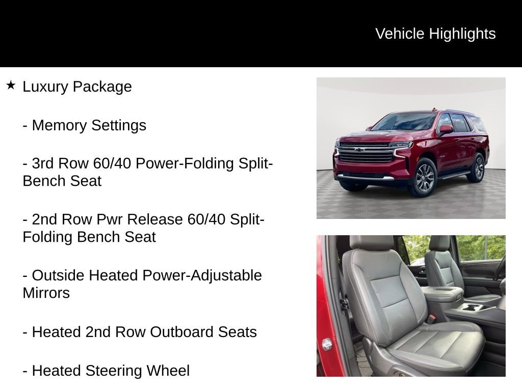 Thumbnail: 2022 Chevrolet Tahoe - 25