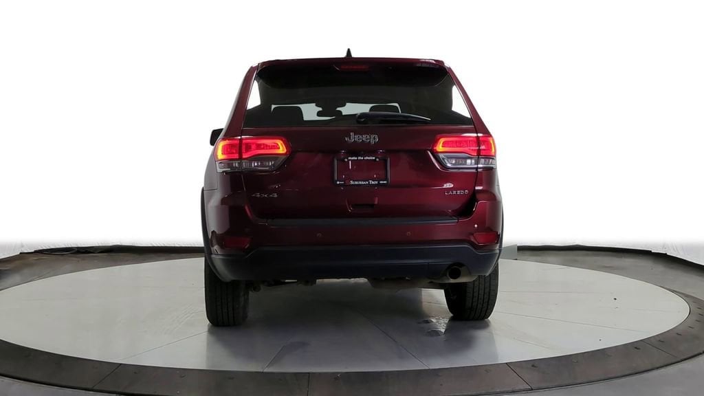 2018 Jeep Grand Cherokee Laredo 9