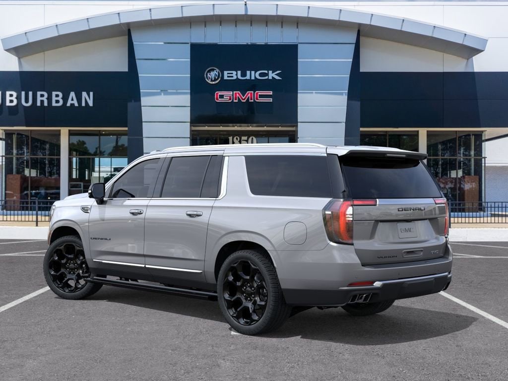 Thumbnail: 2026 GMC Yukon XL - 3
