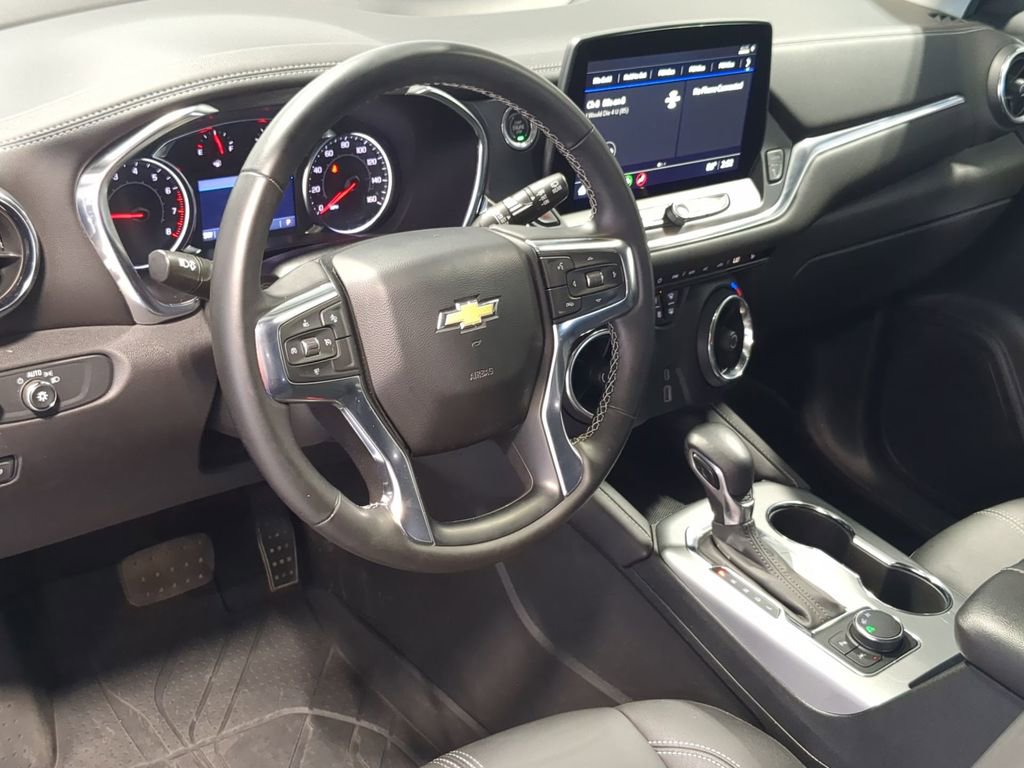 Thumbnail: 2024 Chevrolet Blazer - 12
