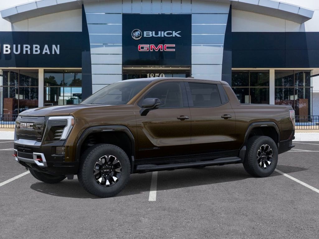Thumbnail: 2026 GMC Sierra EV - 2