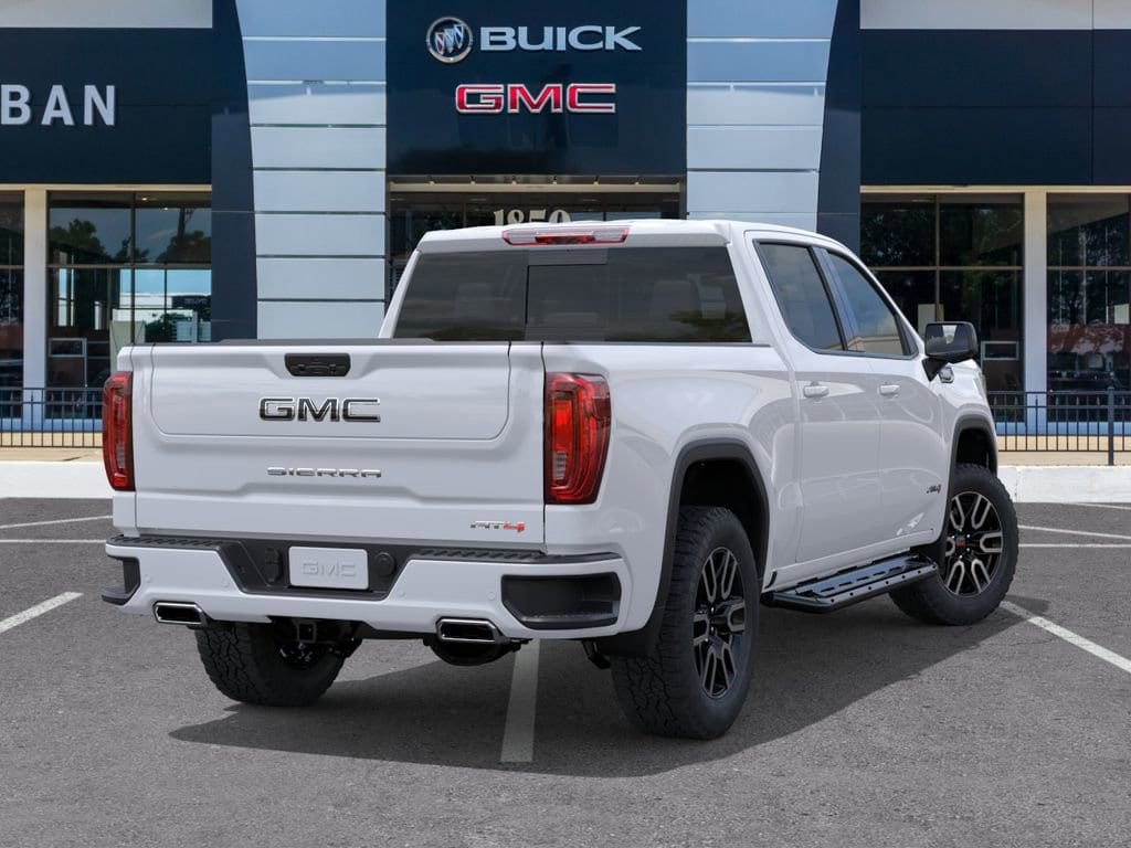 Thumbnail: 2026 GMC Sierra 1500 - 4