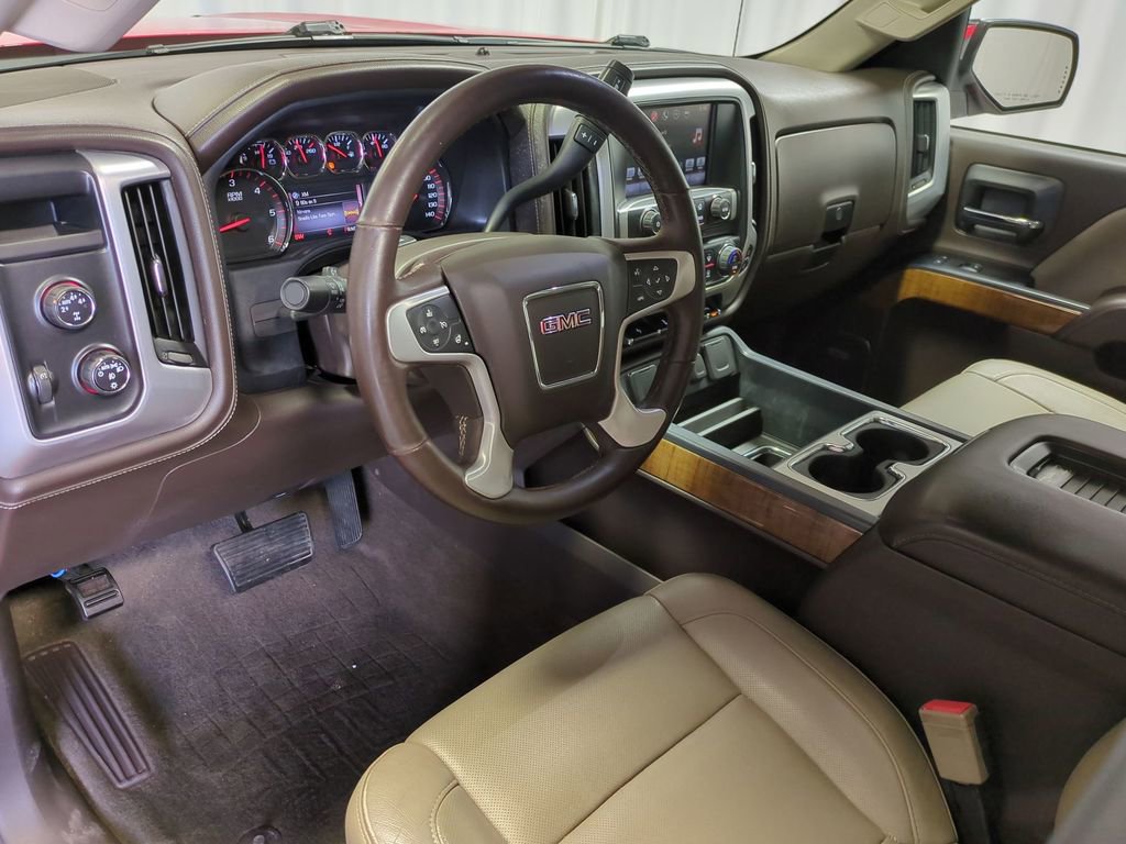 2016 GMC Sierra 1500 SLT 12