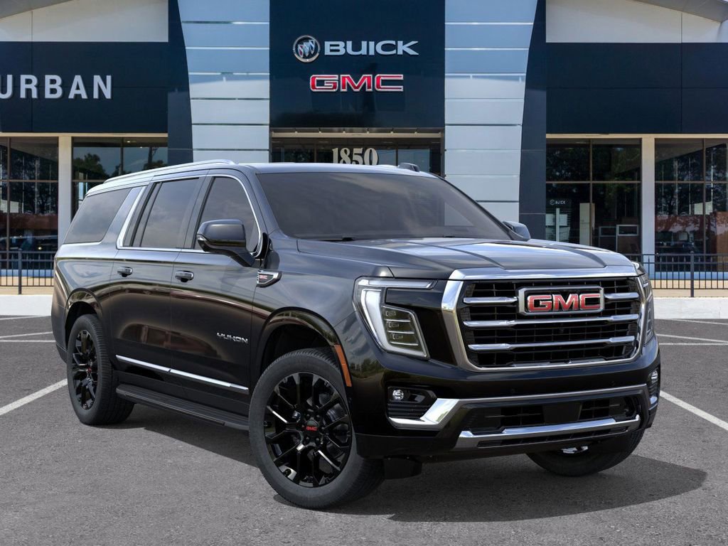 Thumbnail: 2026 GMC Yukon XL - 7