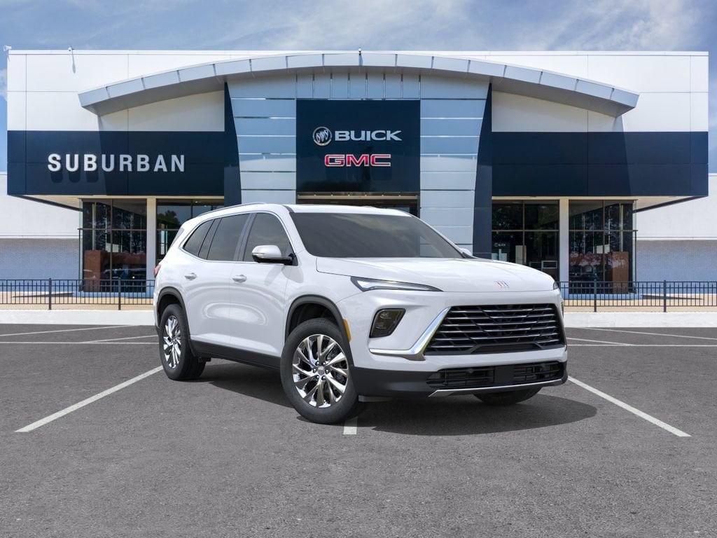 Thumbnail: 2026 Buick Enclave - 8