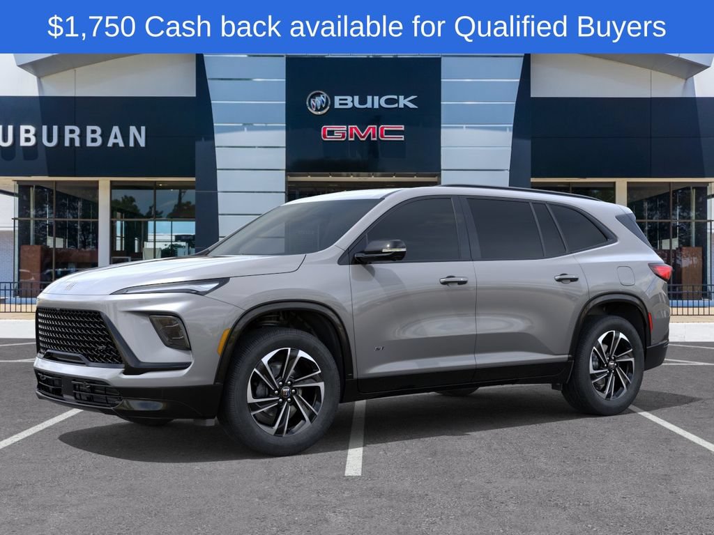 Thumbnail: 2026 Buick Enclave - 2